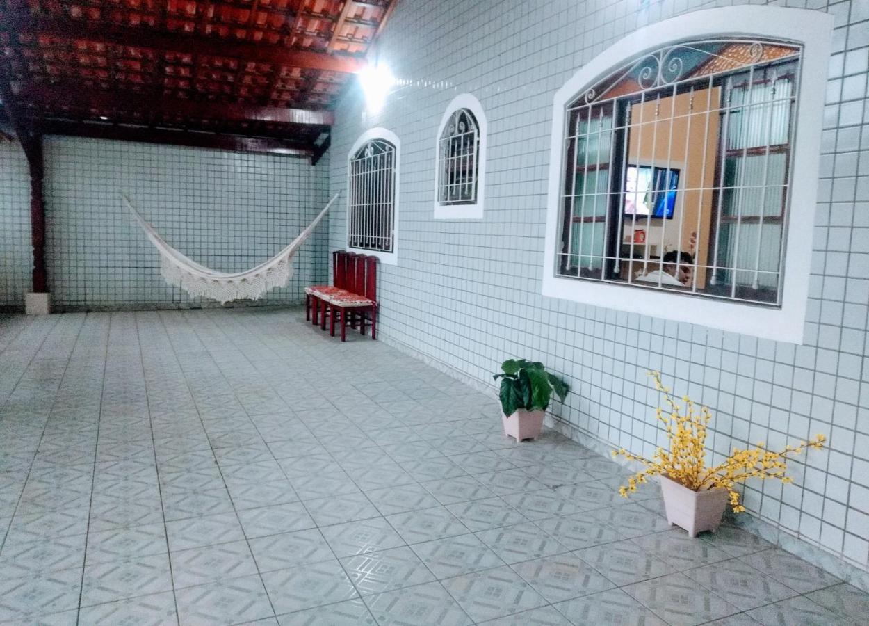 Casa Temporada A 3 Quadra Da Praia Praia Grande  Exterior foto