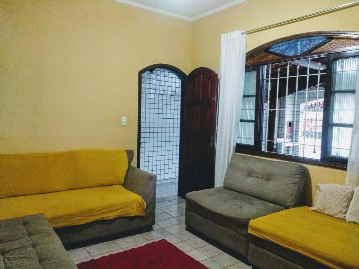 Casa Temporada A 3 Quadra Da Praia Praia Grande  Exterior foto