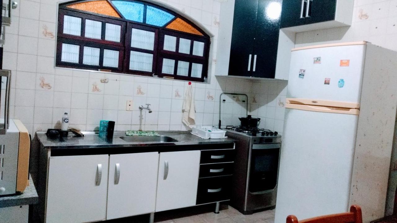 Casa Temporada A 3 Quadra Da Praia Praia Grande  Exterior foto