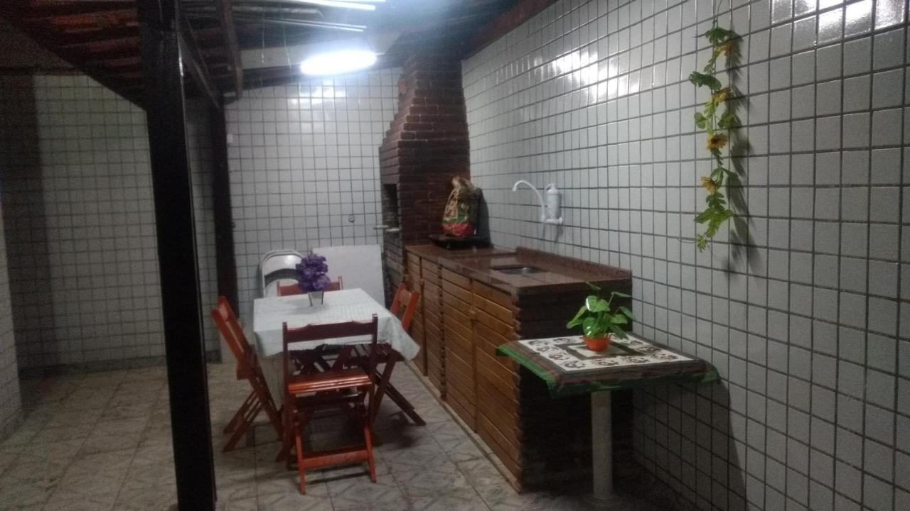 Casa Temporada A 3 Quadra Da Praia Praia Grande  Exterior foto
